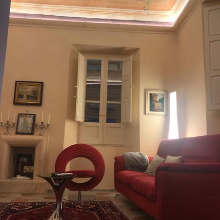 Villa Mascitti B&B Tortoreto Alto Eksteriør bilde
