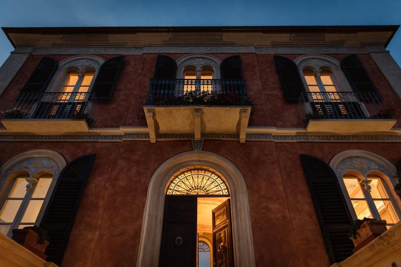 Villa Mascitti B&B Tortoreto Alto Eksteriør bilde