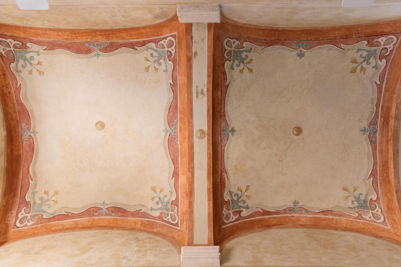Villa Mascitti B&B Tortoreto Alto Eksteriør bilde