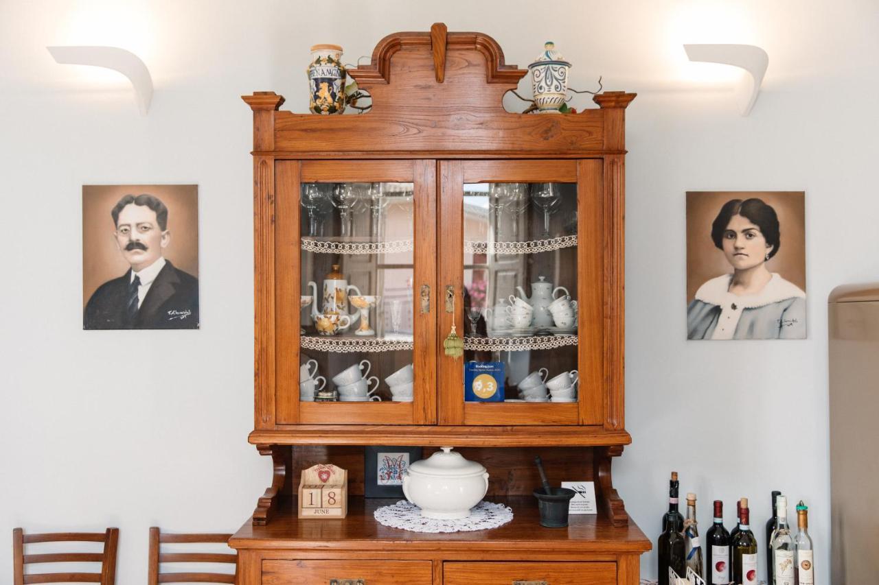 Villa Mascitti B&B Tortoreto Alto Eksteriør bilde