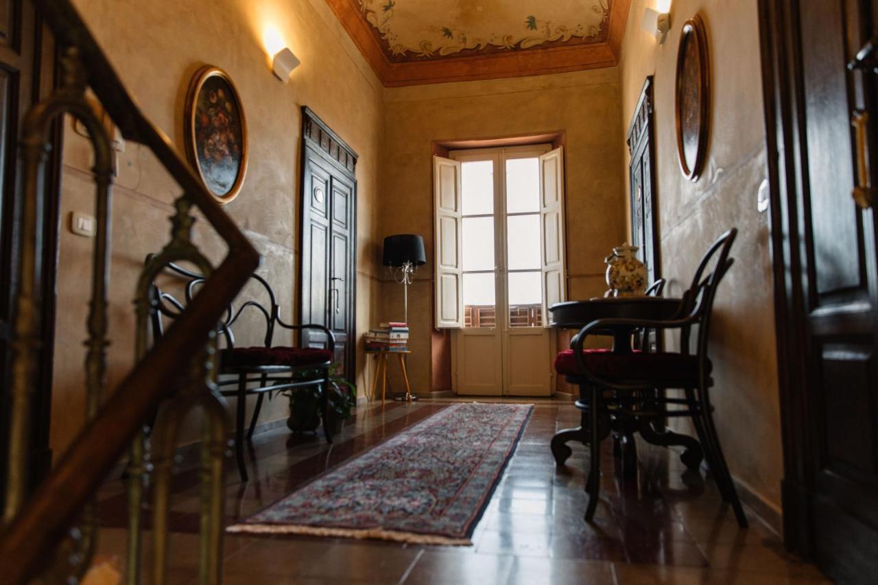 Villa Mascitti B&B Tortoreto Alto Eksteriør bilde