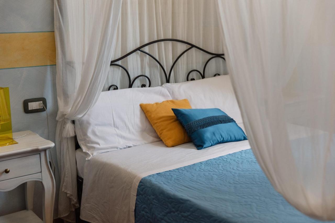 Villa Mascitti B&B Tortoreto Alto Eksteriør bilde