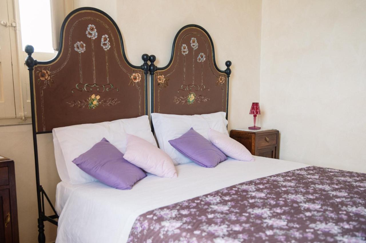 Villa Mascitti B&B Tortoreto Alto Eksteriør bilde