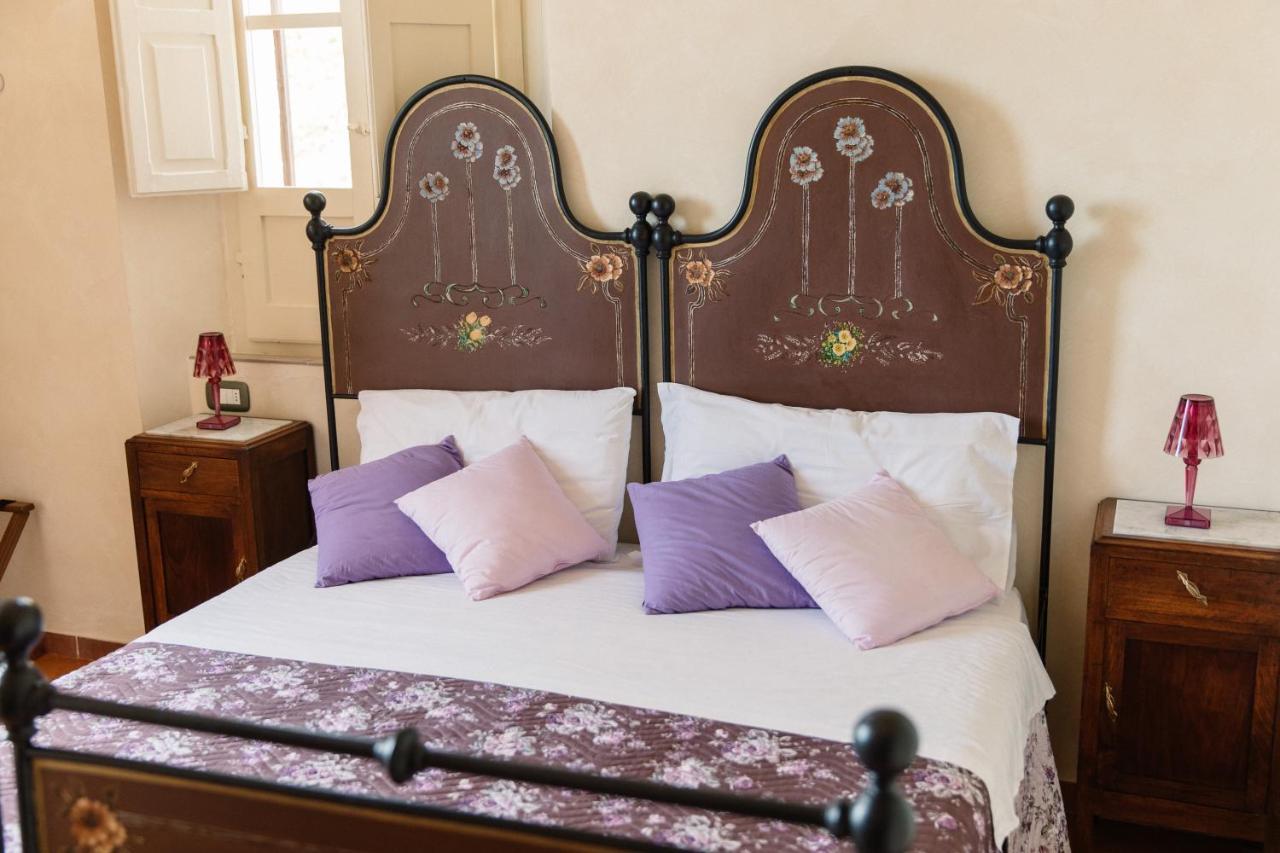 Villa Mascitti B&B Tortoreto Alto Eksteriør bilde