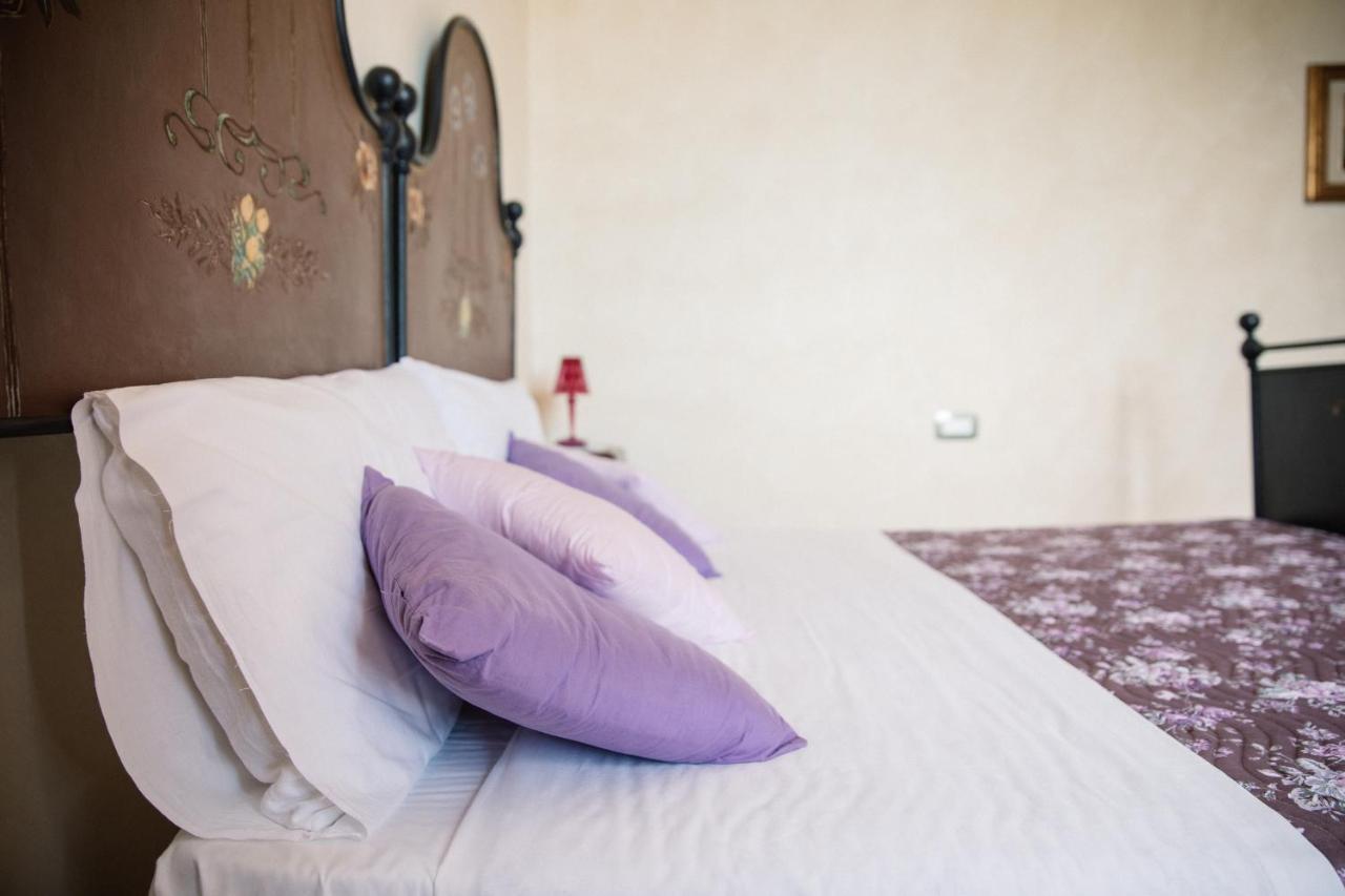 Villa Mascitti B&B Tortoreto Alto Eksteriør bilde