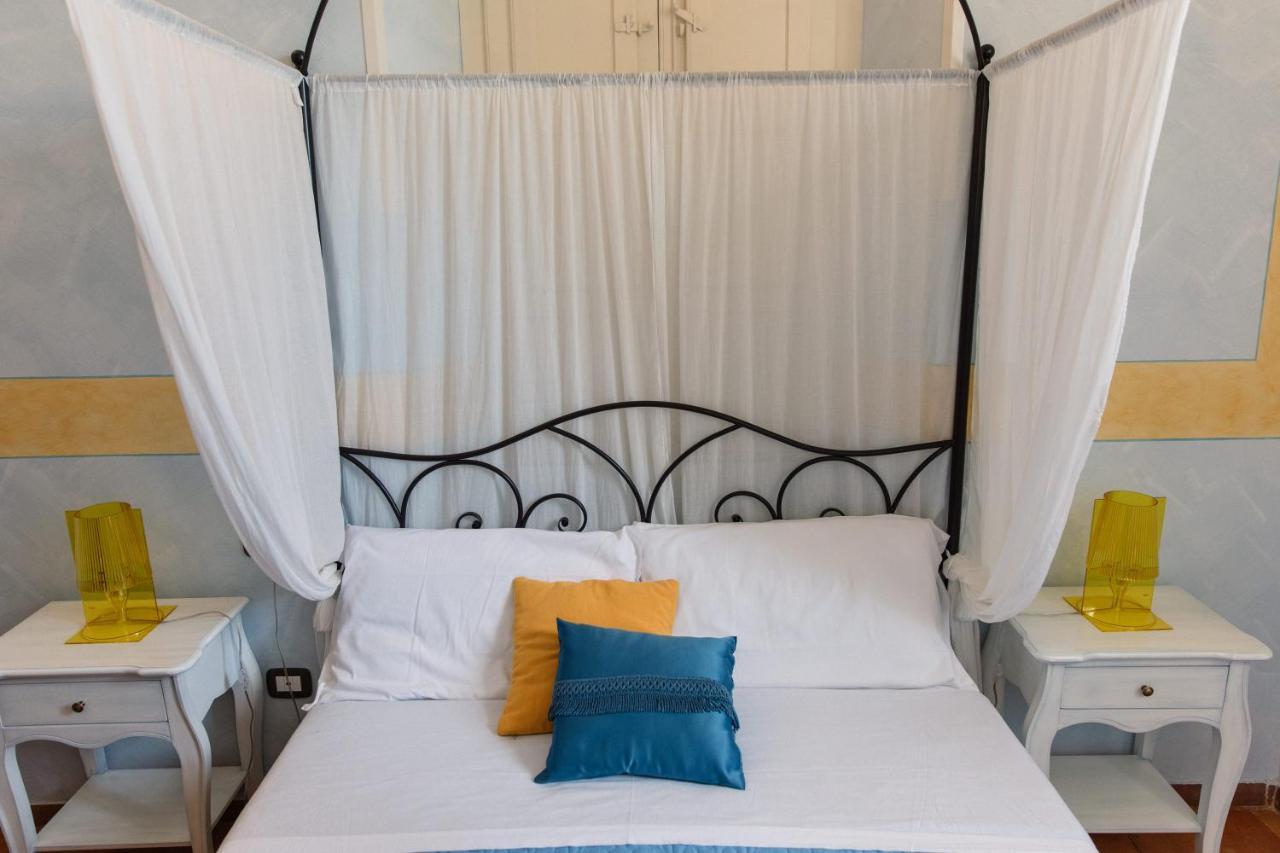 Villa Mascitti B&B Tortoreto Alto Eksteriør bilde