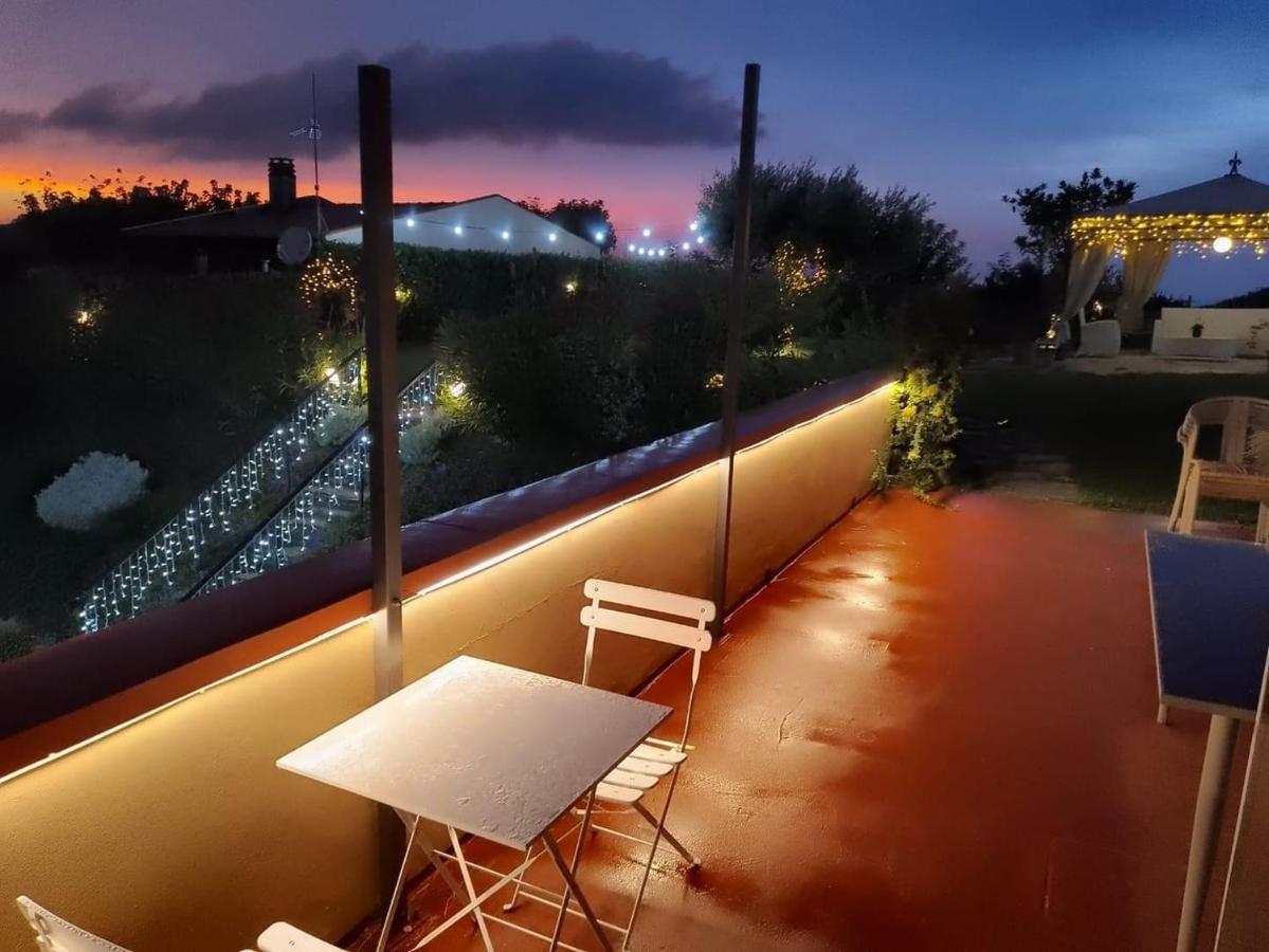 Villa Mascitti B&B Tortoreto Alto Eksteriør bilde