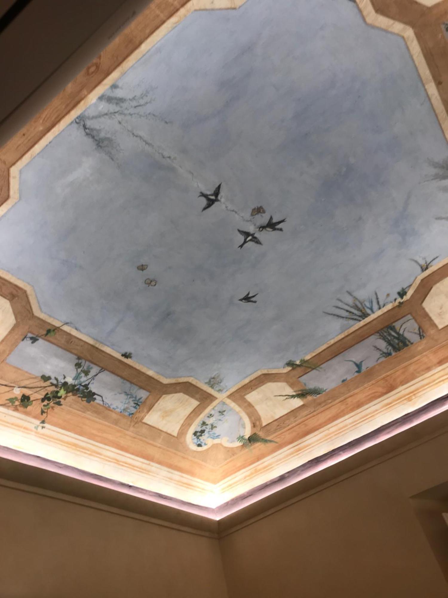Villa Mascitti B&B Tortoreto Alto Eksteriør bilde