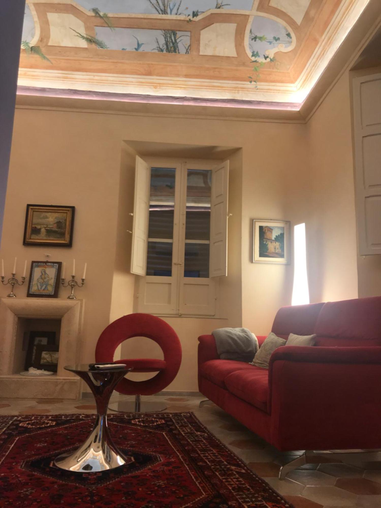 Villa Mascitti B&B Tortoreto Alto Eksteriør bilde