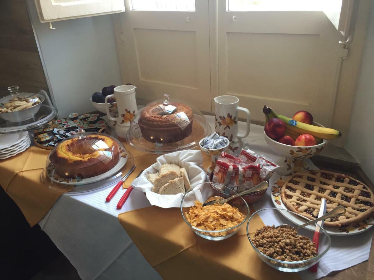 Villa Mascitti B&B Tortoreto Alto Eksteriør bilde