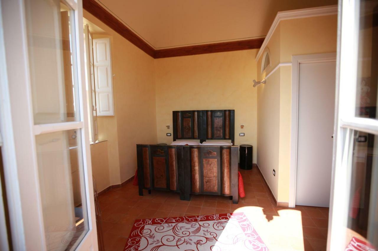 Villa Mascitti B&B Tortoreto Alto Eksteriør bilde
