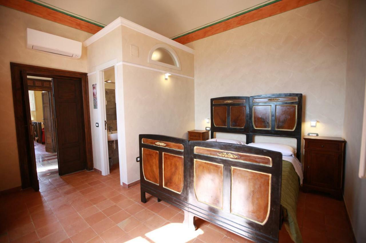 Villa Mascitti B&B Tortoreto Alto Eksteriør bilde