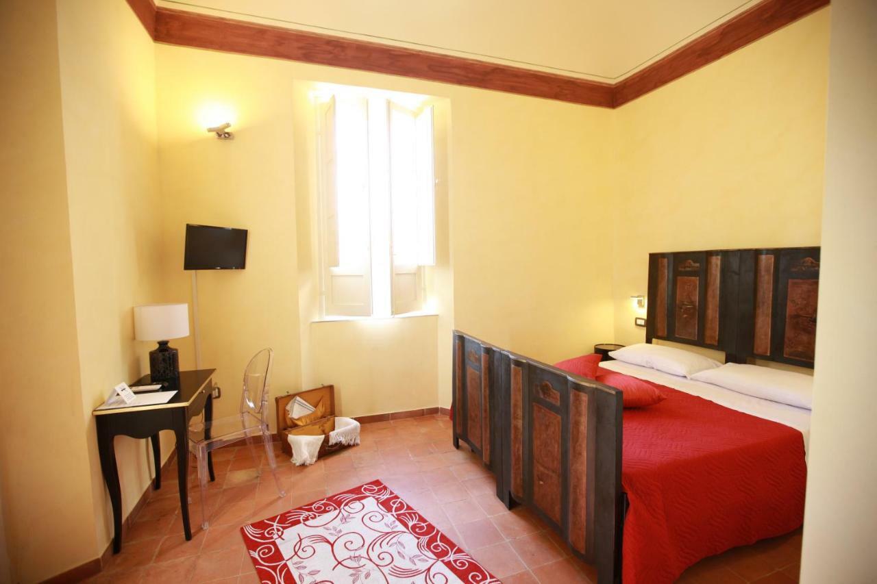 Villa Mascitti B&B Tortoreto Alto Eksteriør bilde