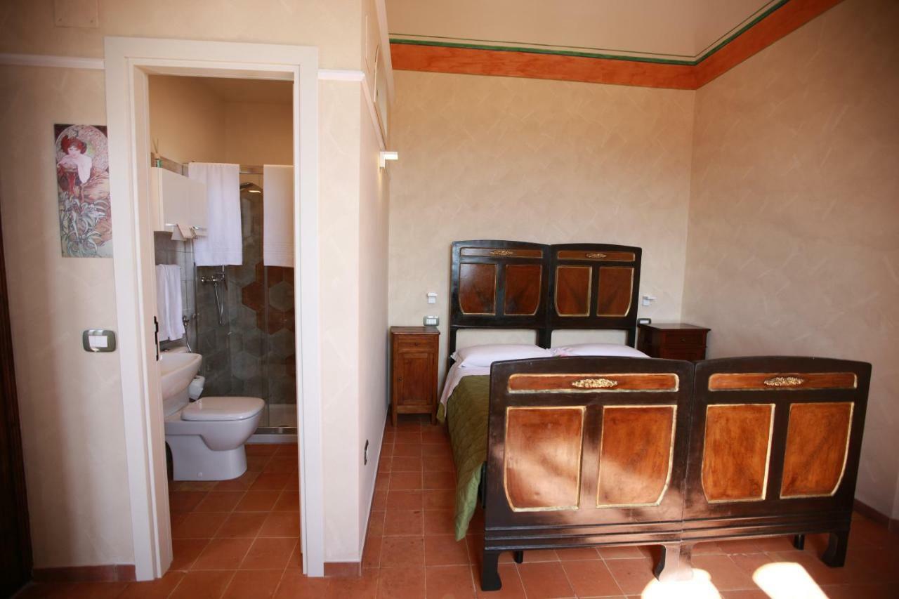 Villa Mascitti B&B Tortoreto Alto Eksteriør bilde