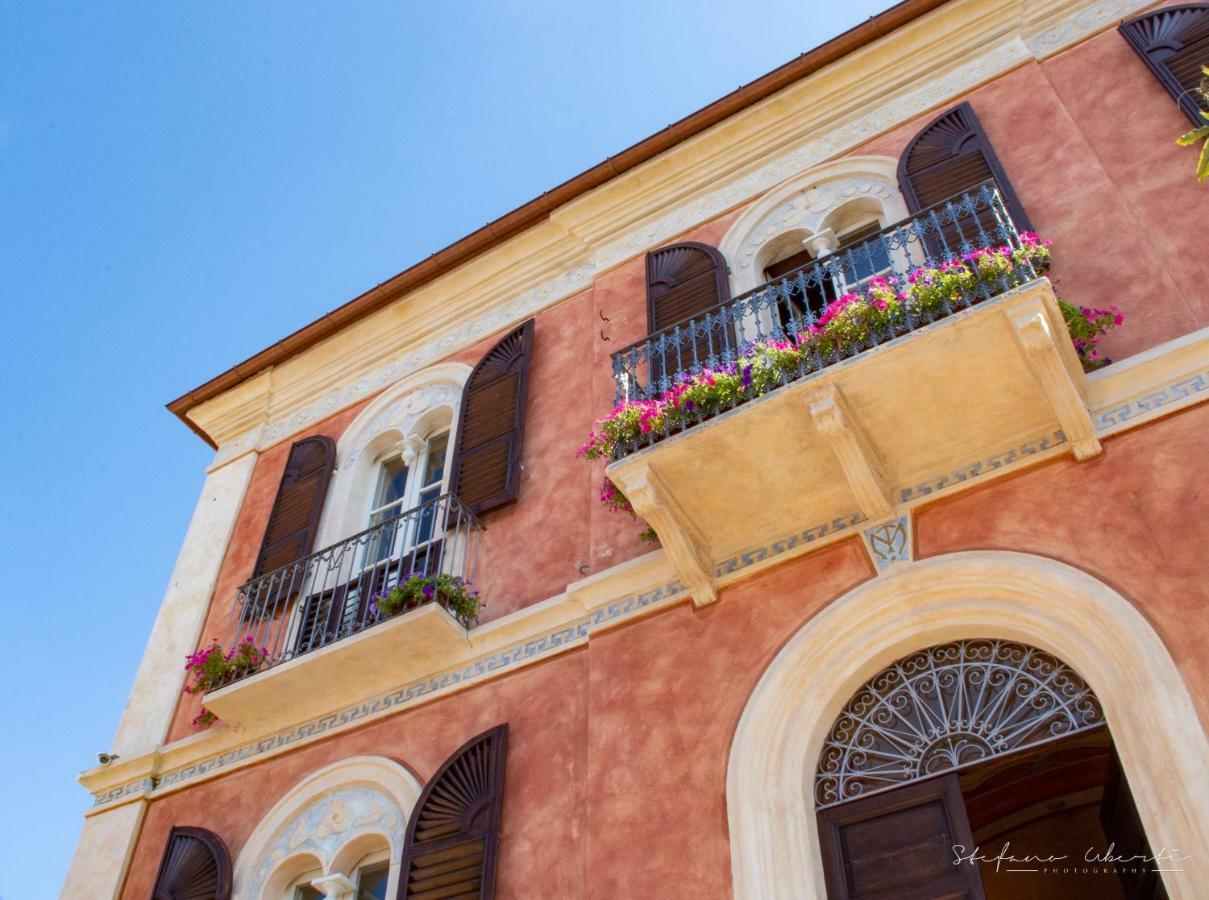Villa Mascitti B&B Tortoreto Alto Eksteriør bilde