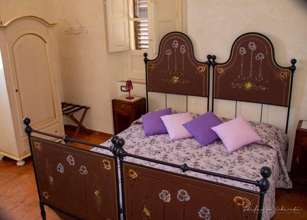 Villa Mascitti B&B Tortoreto Alto Eksteriør bilde