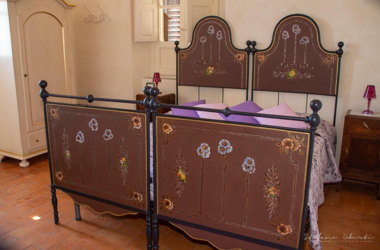Villa Mascitti B&B Tortoreto Alto Eksteriør bilde