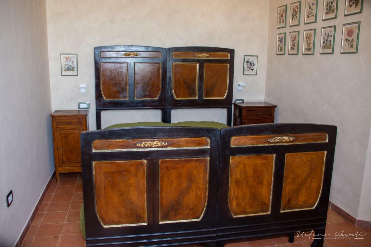 Villa Mascitti B&B Tortoreto Alto Eksteriør bilde