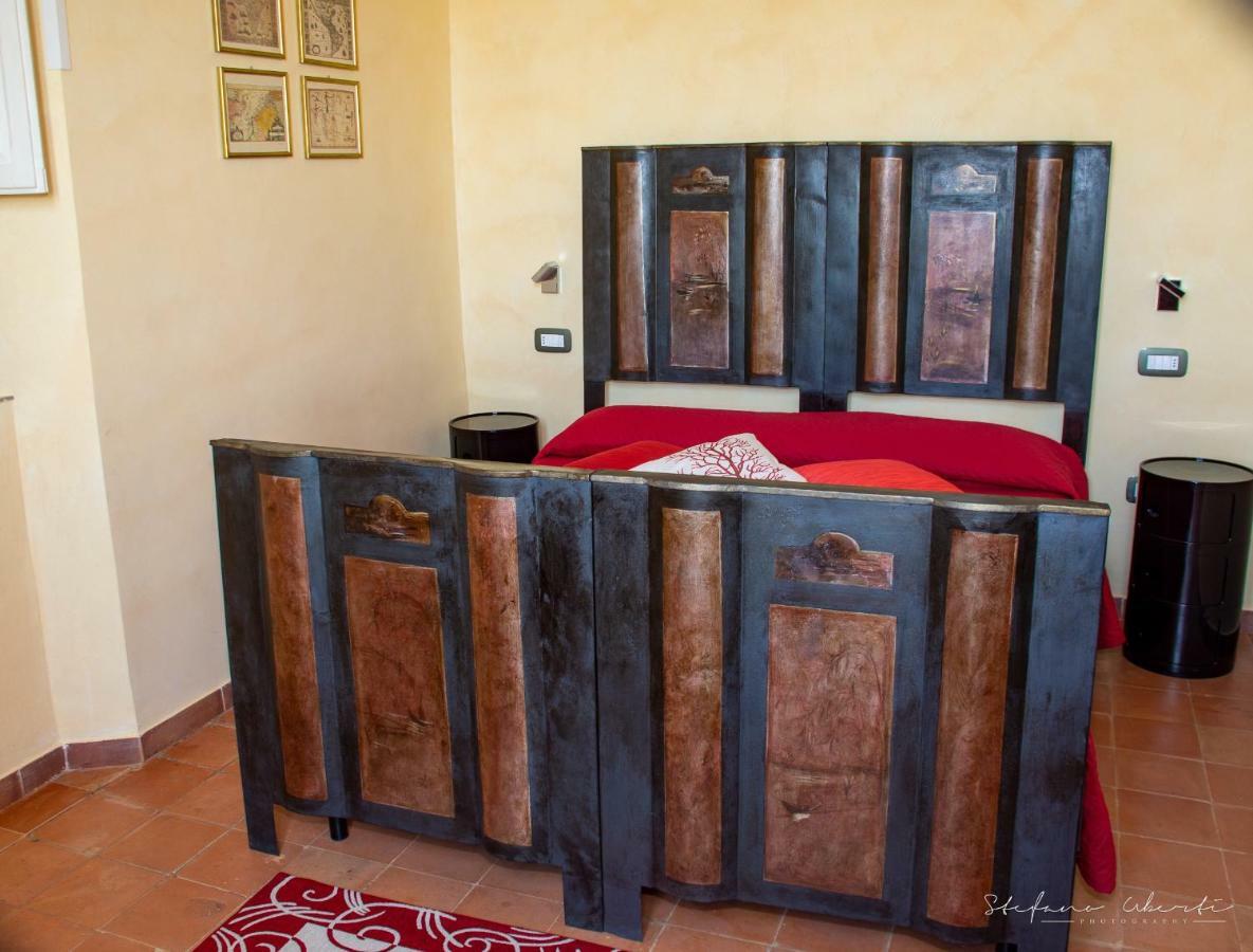 Villa Mascitti B&B Tortoreto Alto Eksteriør bilde
