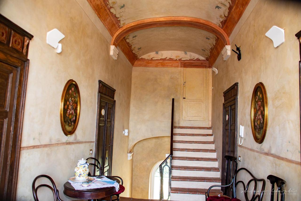 Villa Mascitti B&B Tortoreto Alto Eksteriør bilde