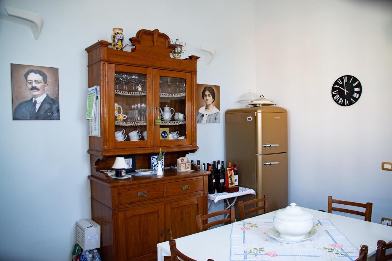 Villa Mascitti B&B Tortoreto Alto Eksteriør bilde