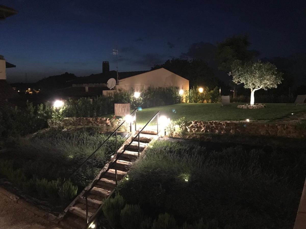 Villa Mascitti B&B Tortoreto Alto Eksteriør bilde