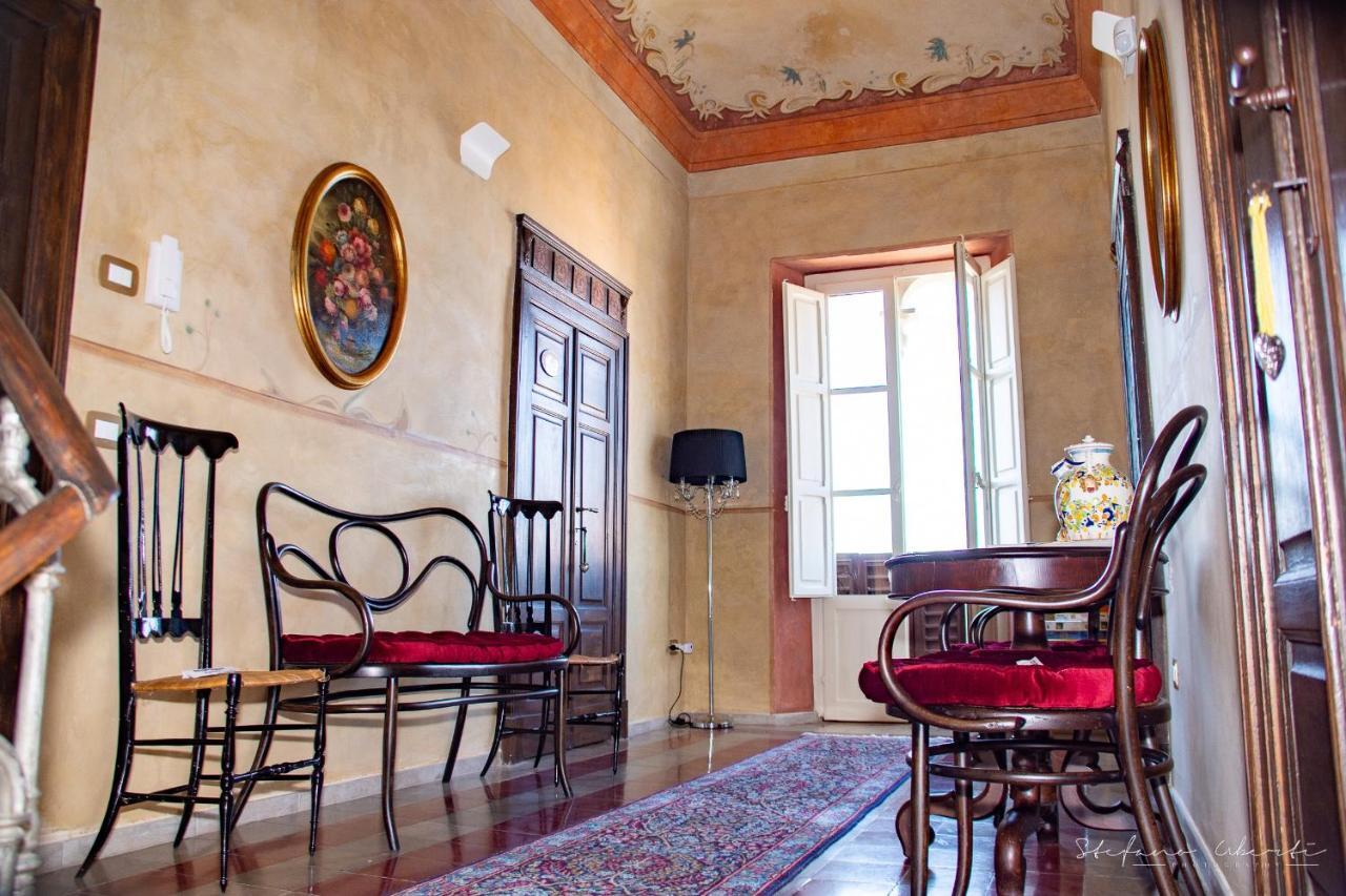 Villa Mascitti B&B Tortoreto Alto Eksteriør bilde